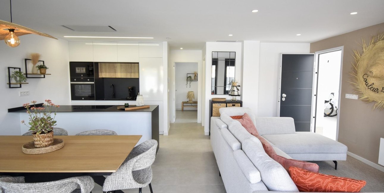 New Build - Villa -
San Pedro del Pinatar - Los Antolinos