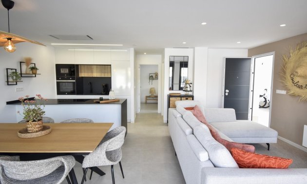 New Build - Villa -
San Pedro del Pinatar - Los Antolinos