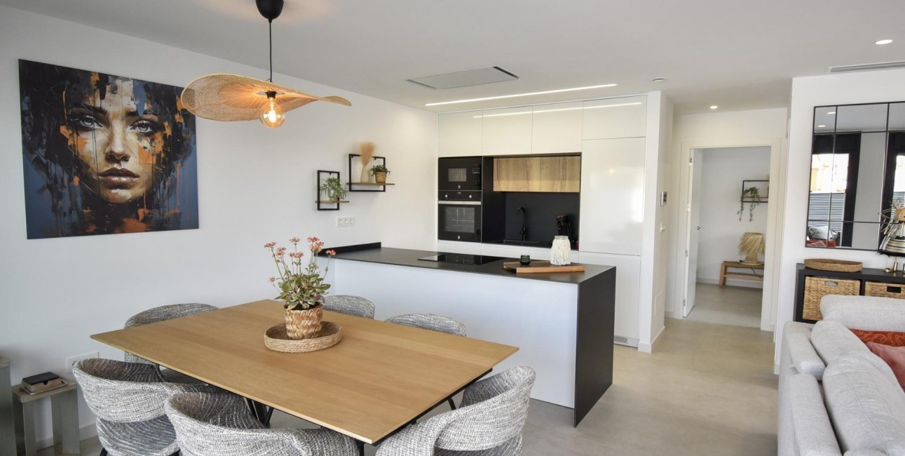 New Build - Villa -
San Pedro del Pinatar - Los Antolinos