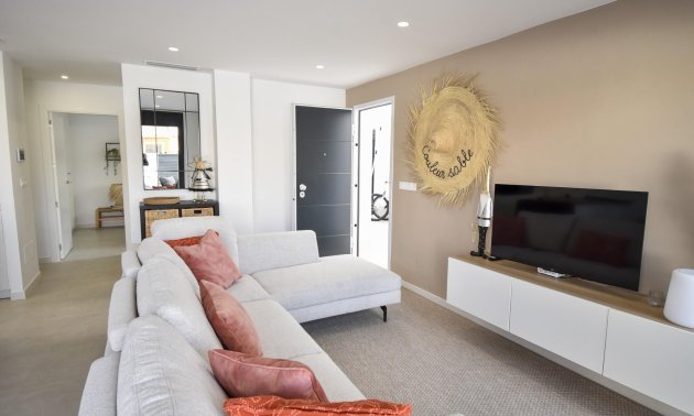 New Build - Villa -
San Pedro del Pinatar - Los Antolinos