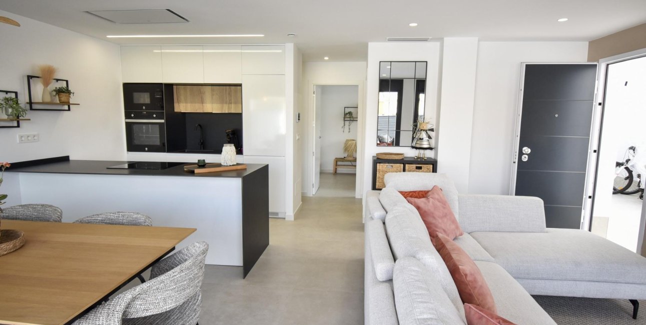 New Build - Villa -
San Pedro del Pinatar - Los Antolinos