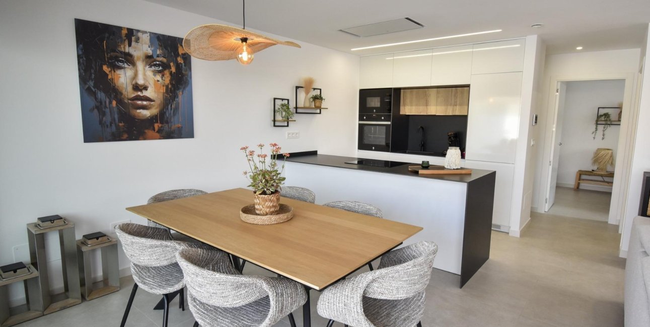 New Build - Villa -
San Pedro del Pinatar - Los Antolinos