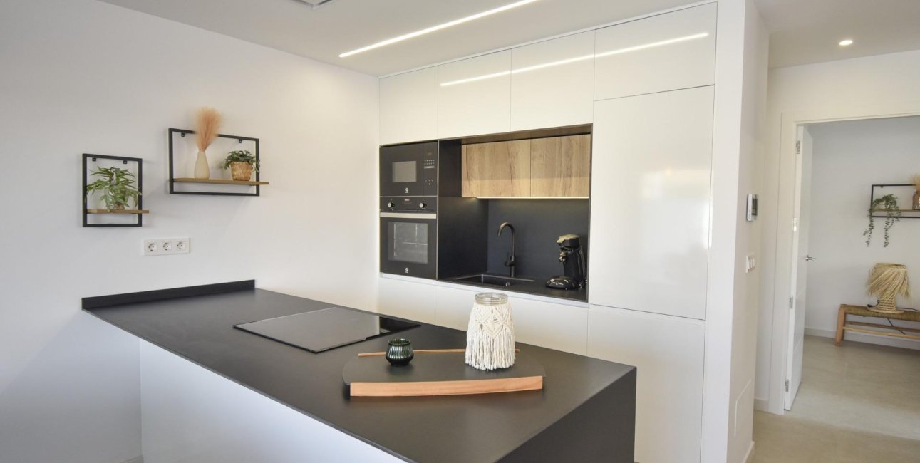 New Build - Villa -
San Pedro del Pinatar - Los Antolinos