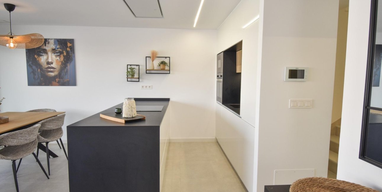 New Build - Villa -
San Pedro del Pinatar - Los Antolinos