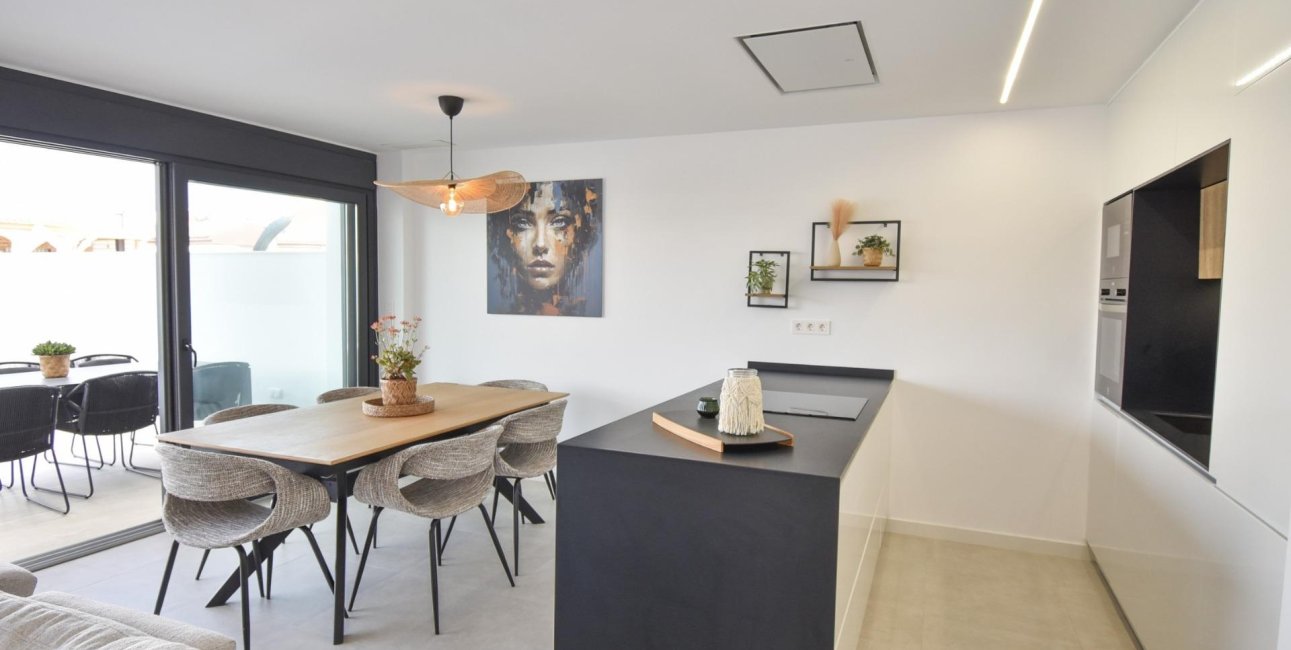 New Build - Villa -
San Pedro del Pinatar - Los Antolinos