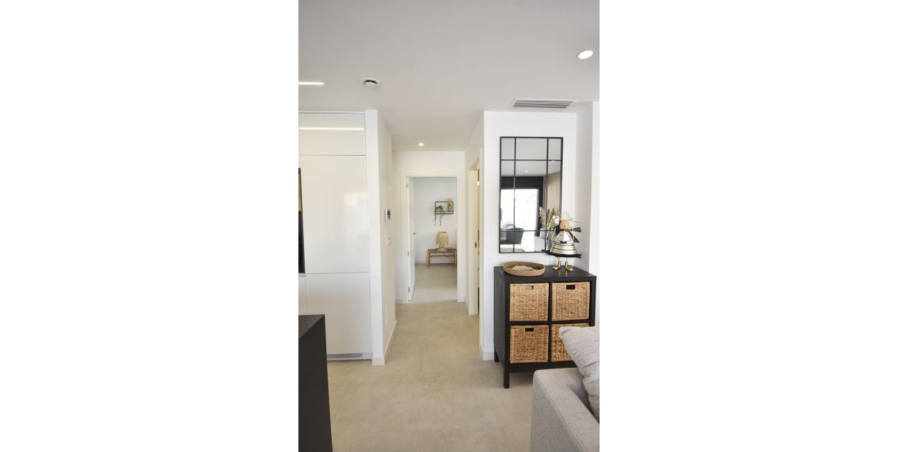 New Build - Villa -
San Pedro del Pinatar - Los Antolinos