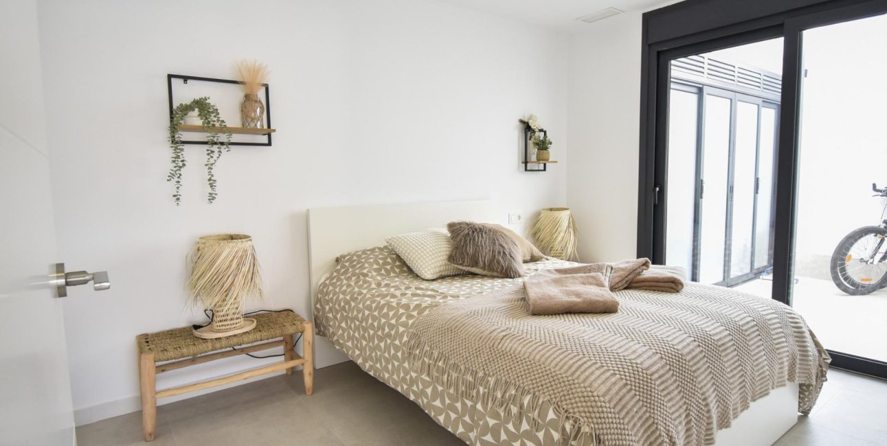 New Build - Villa -
San Pedro del Pinatar - Los Antolinos