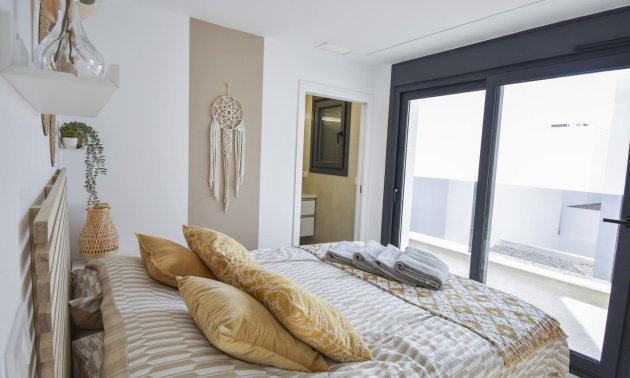 New Build - Villa -
San Pedro del Pinatar - Los Antolinos