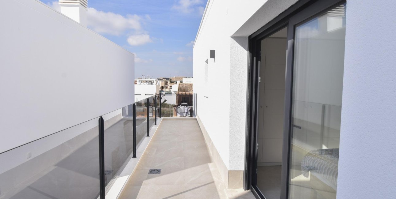 New Build - Villa -
San Pedro del Pinatar - Los Antolinos