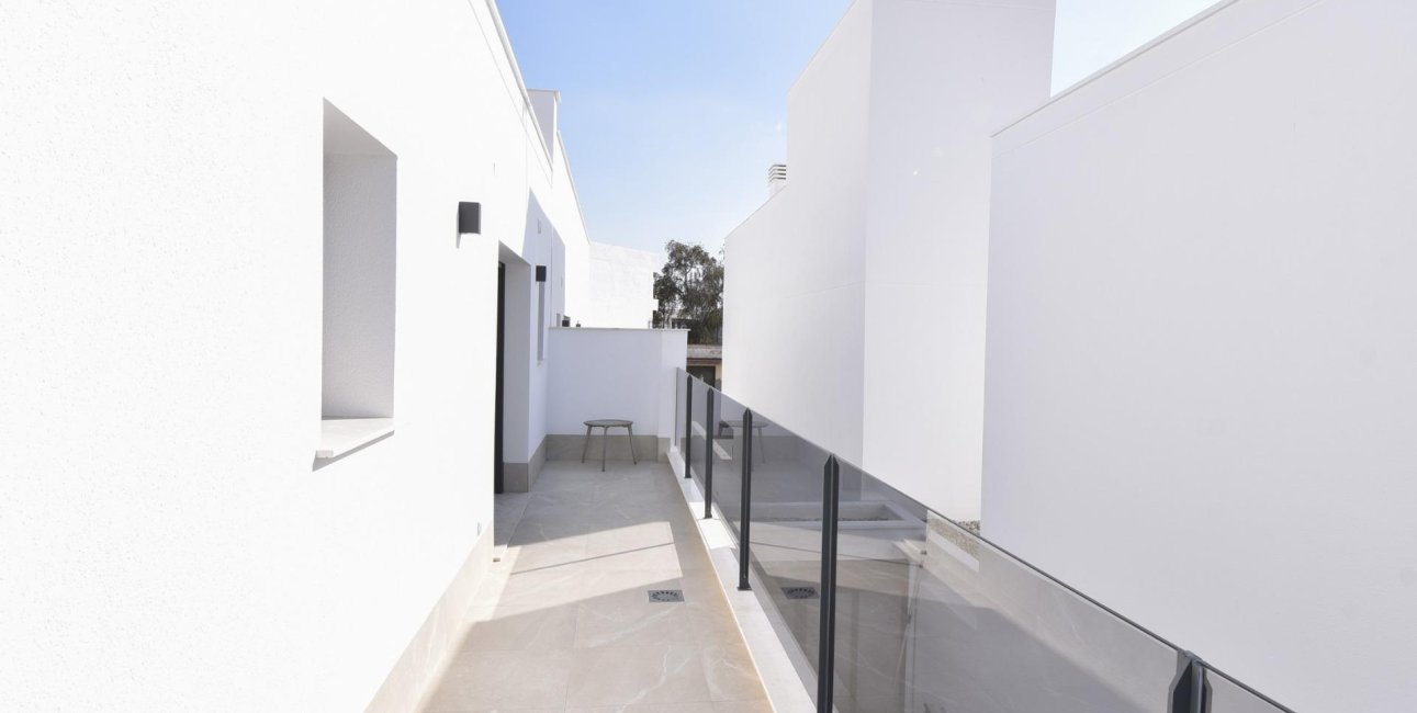 New Build - Villa -
San Pedro del Pinatar - Los Antolinos