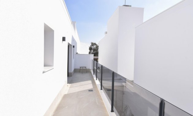 New Build - Villa -
San Pedro del Pinatar - Los Antolinos