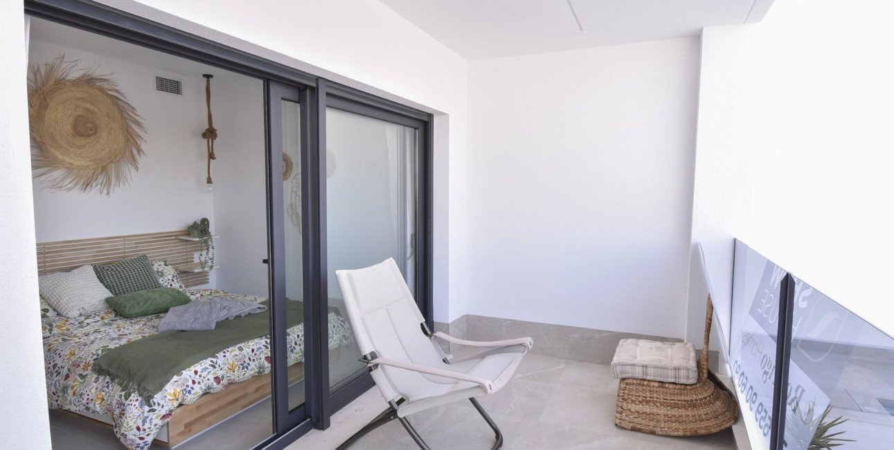 New Build - Villa -
San Pedro del Pinatar - Los Antolinos