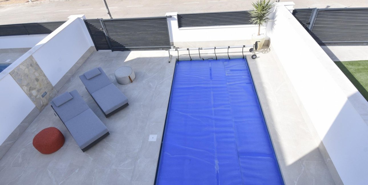 New Build - Villa -
San Pedro del Pinatar - Los Antolinos