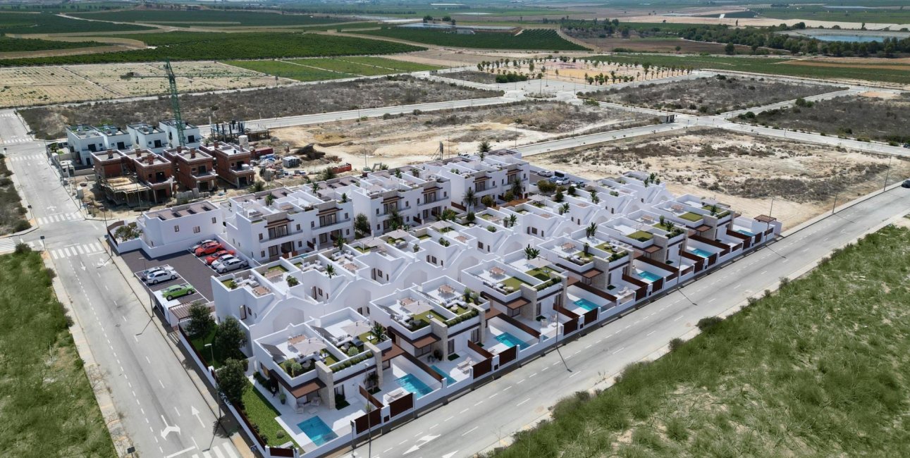 New Build - Villa -
Orihuela - Vistabella Golf