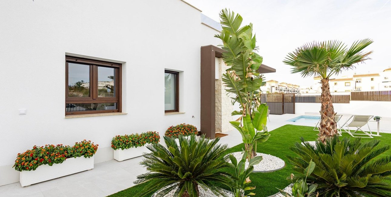 New Build - Villa -
Orihuela - Vistabella Golf