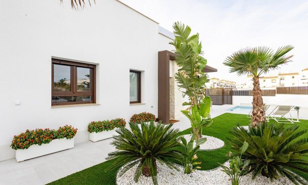 New Build - Villa -
Orihuela - Vistabella Golf