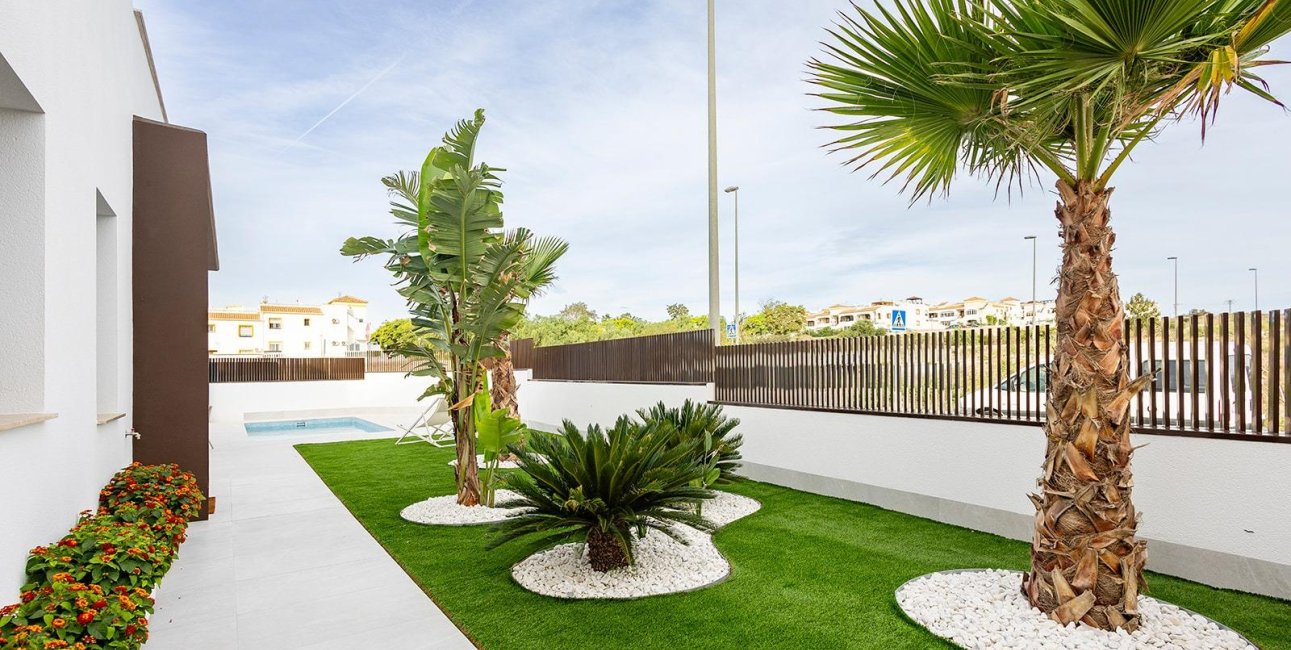 New Build - Villa -
Orihuela - Vistabella Golf