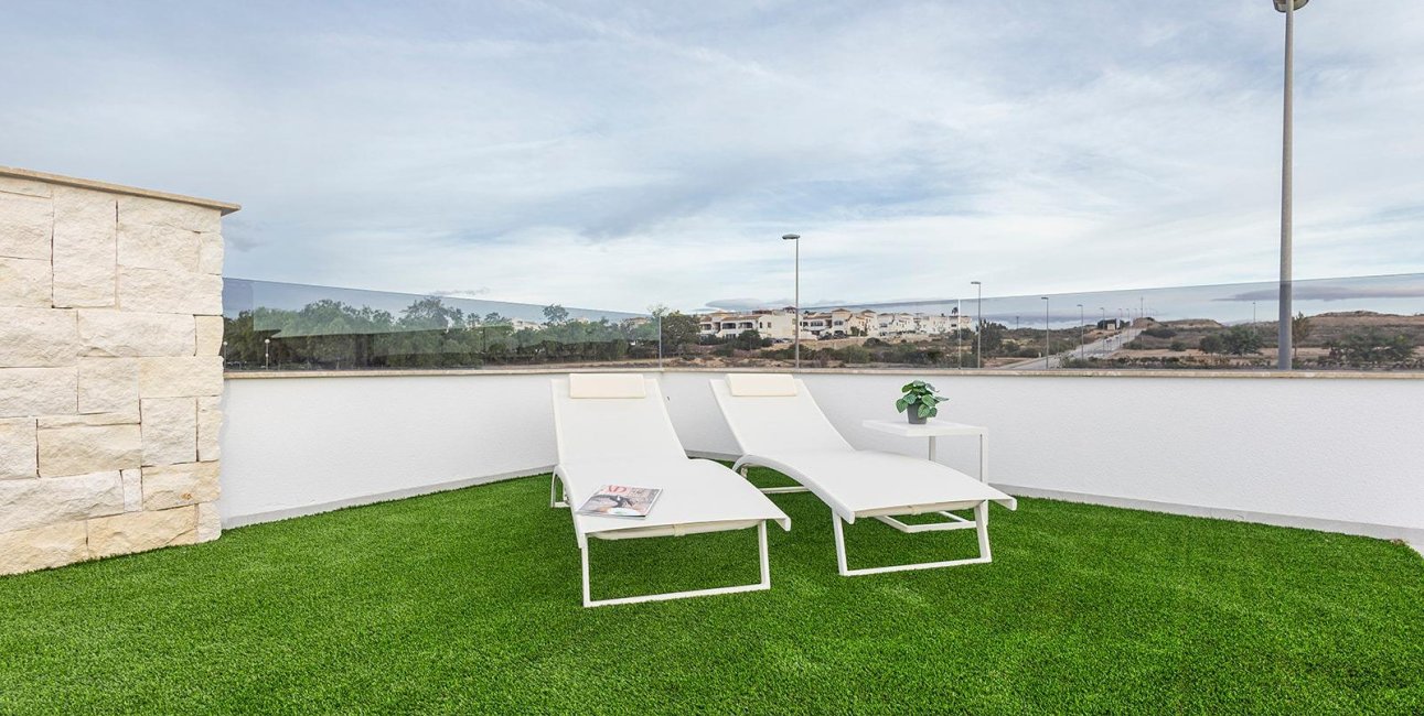 New Build - Villa -
Orihuela - Vistabella Golf