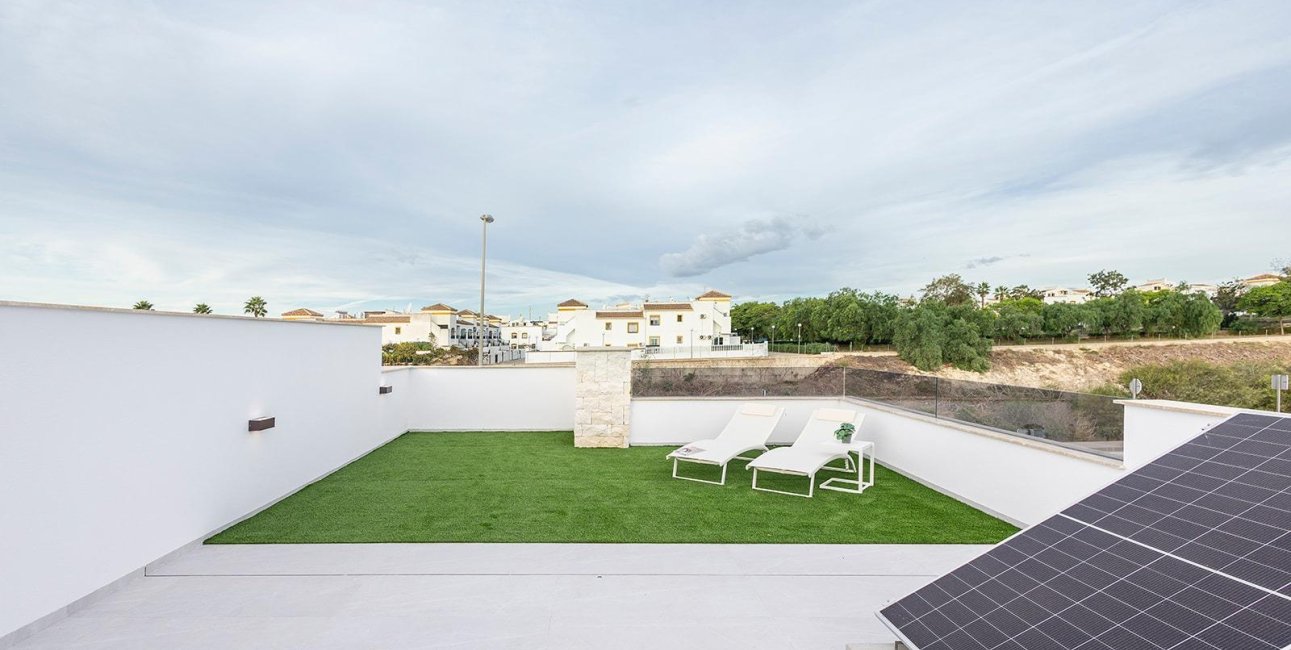 New Build - Villa -
Orihuela - Vistabella Golf