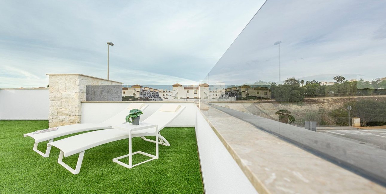 New Build - Villa -
Orihuela - Vistabella Golf