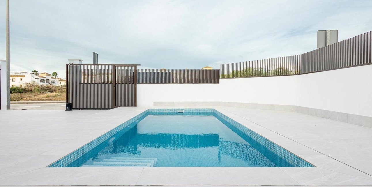 New Build - Villa -
Orihuela - Vistabella Golf