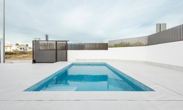 New Build - Villa -
Orihuela - Vistabella Golf