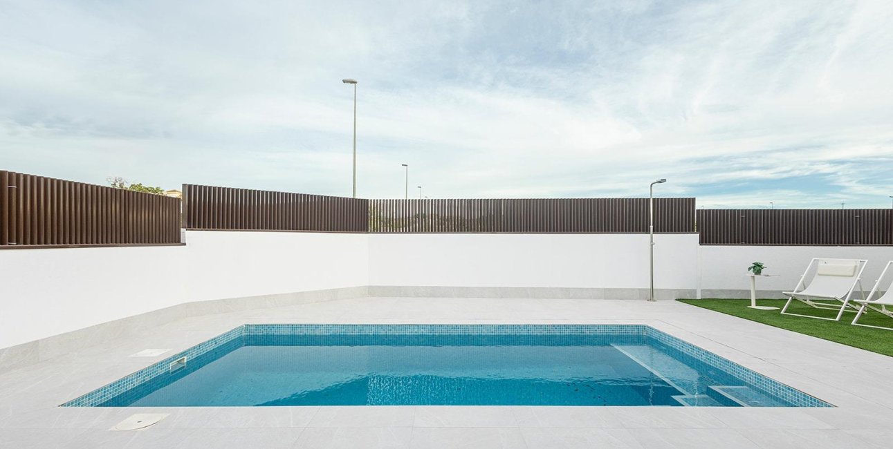 New Build - Villa -
Orihuela - Vistabella Golf