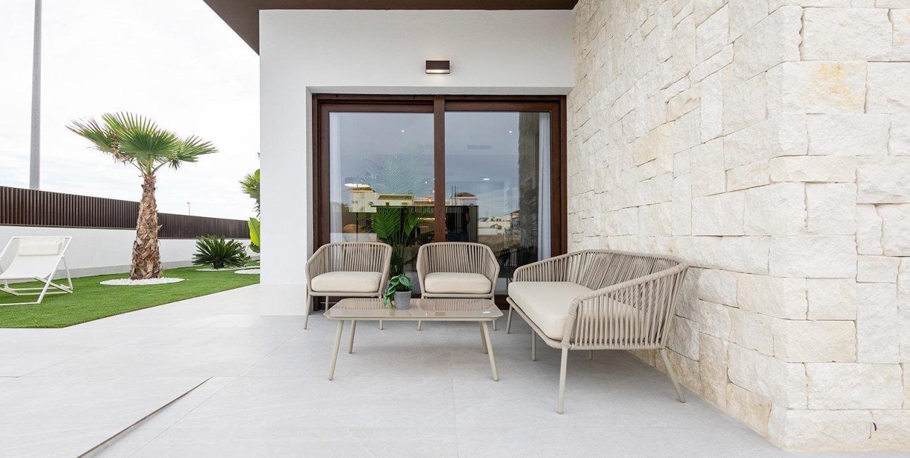 New Build - Villa -
Orihuela - Vistabella Golf