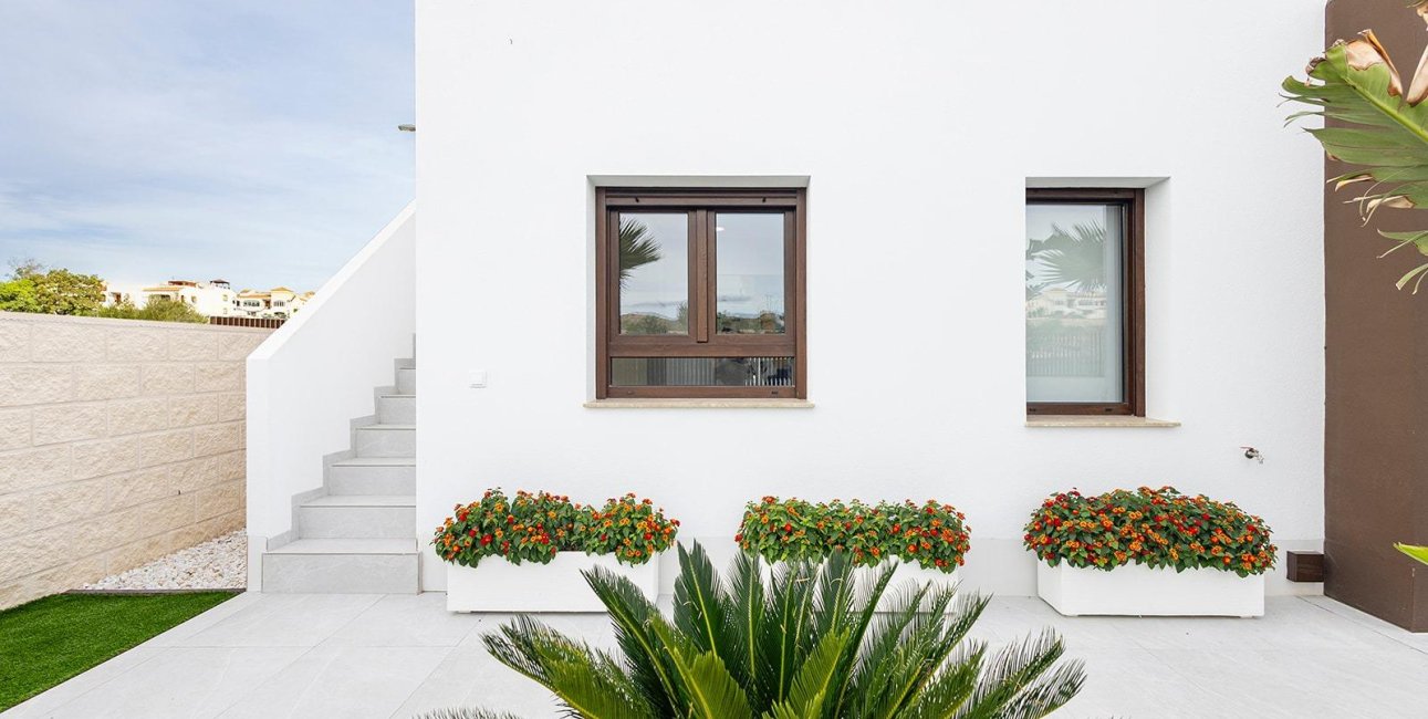 New Build - Villa -
Orihuela - Vistabella Golf