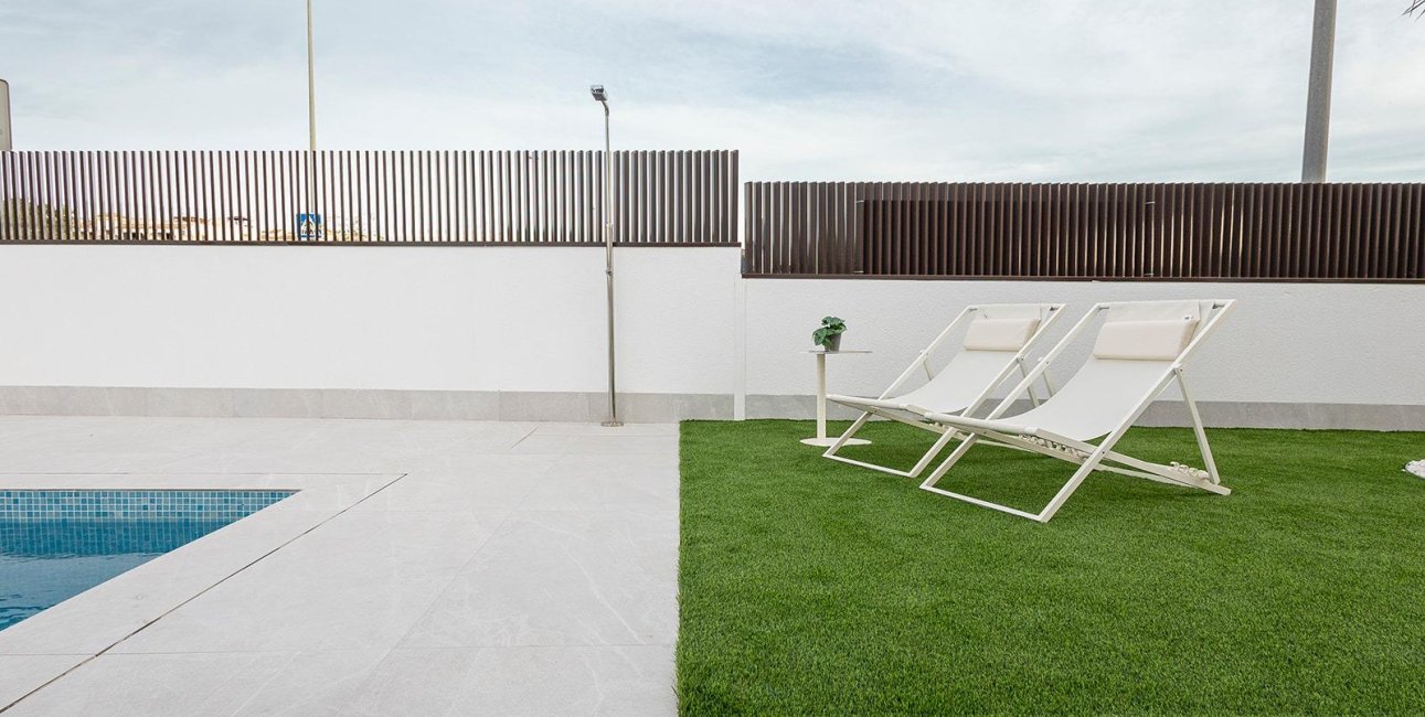 New Build - Villa -
Orihuela - Vistabella Golf