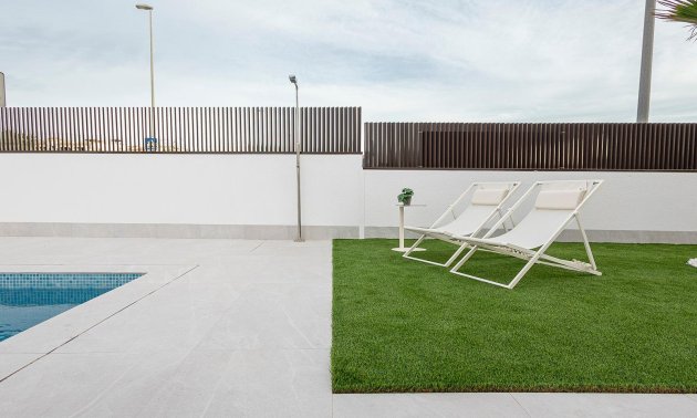 New Build - Villa -
Orihuela - Vistabella Golf