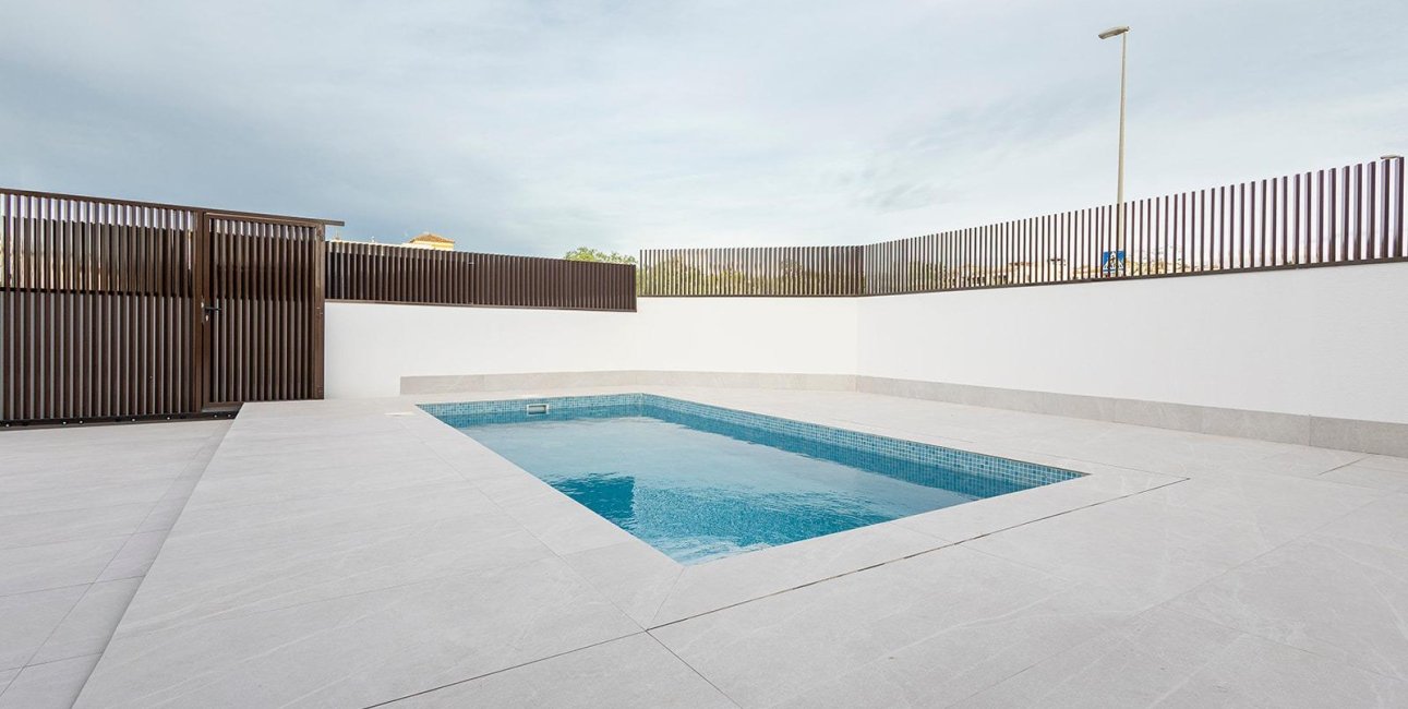 New Build - Villa -
Orihuela - Vistabella Golf