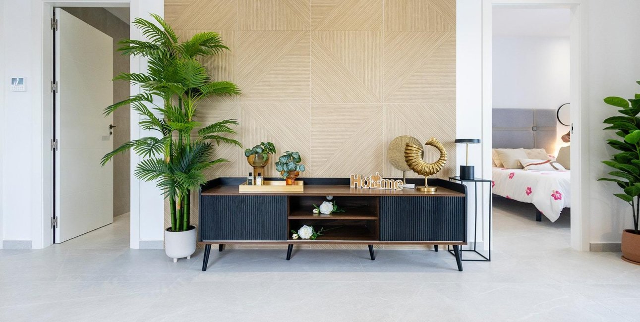 New Build - Villa -
Orihuela - Vistabella Golf