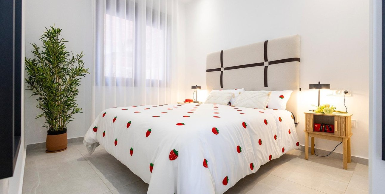 New Build - Villa -
Orihuela - Vistabella Golf