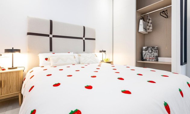 New Build - Villa -
Orihuela - Vistabella Golf