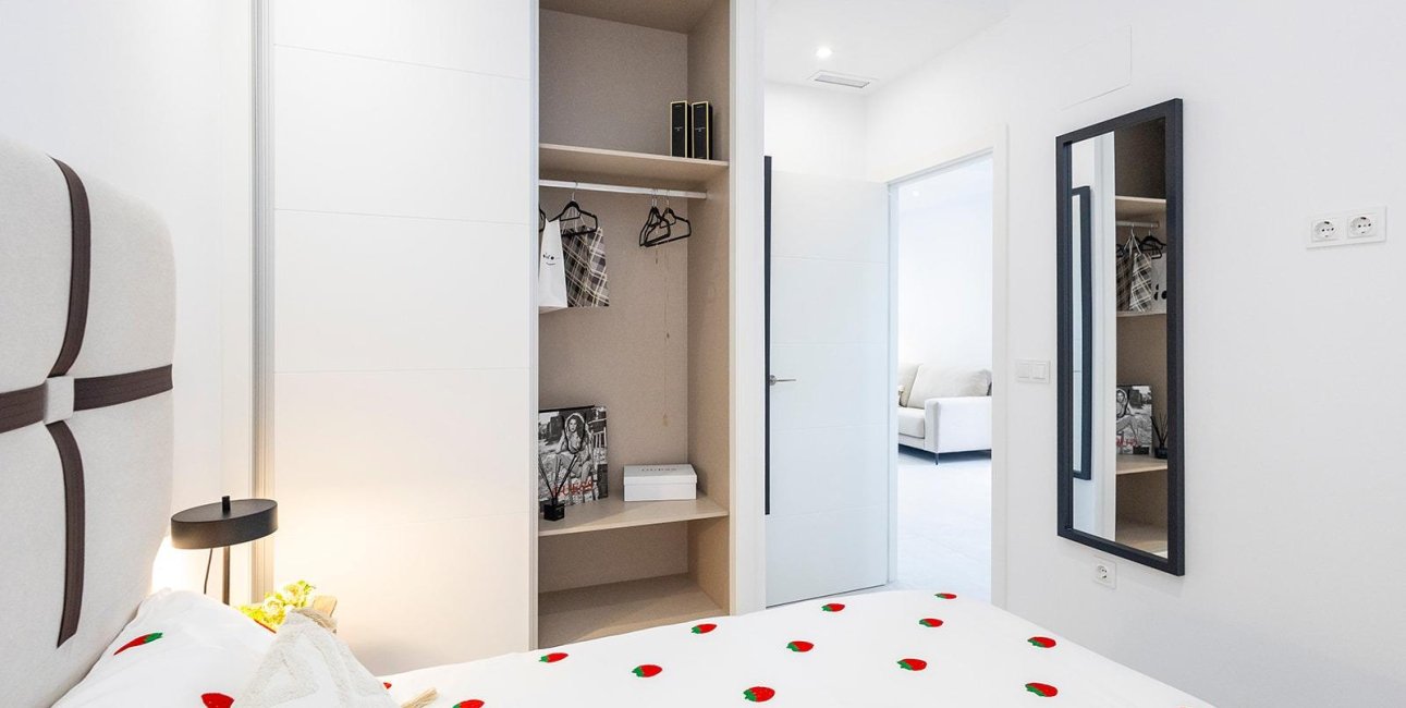 New Build - Villa -
Orihuela - Vistabella Golf