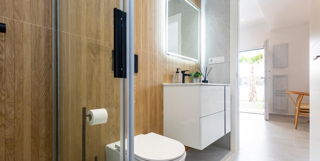 New Build - Villa -
Orihuela - Vistabella Golf