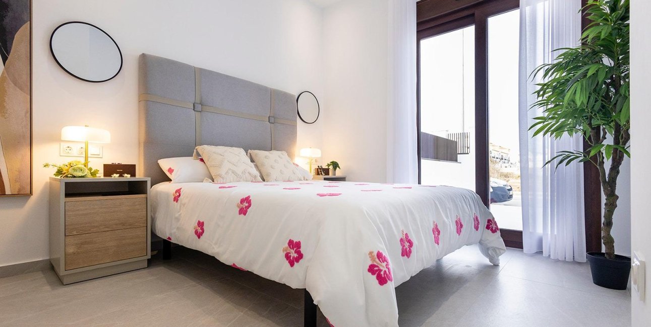 New Build - Villa -
Orihuela - Vistabella Golf