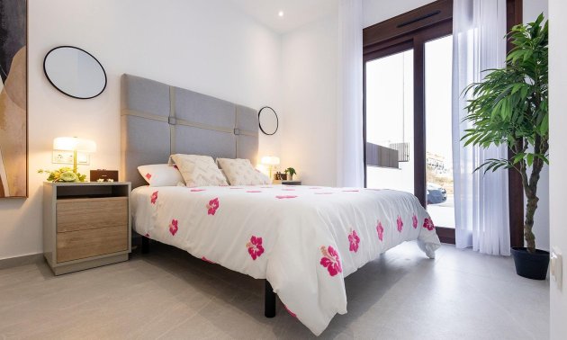 New Build - Villa -
Orihuela - Vistabella Golf