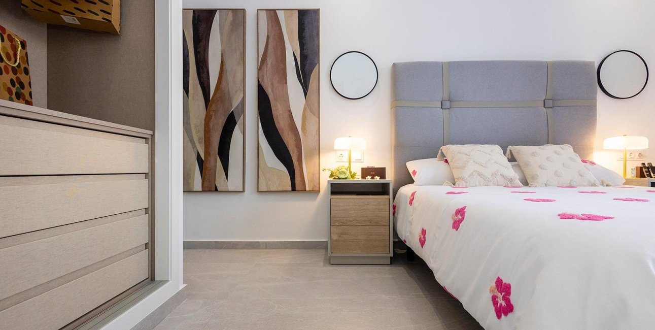 New Build - Villa -
Orihuela - Vistabella Golf