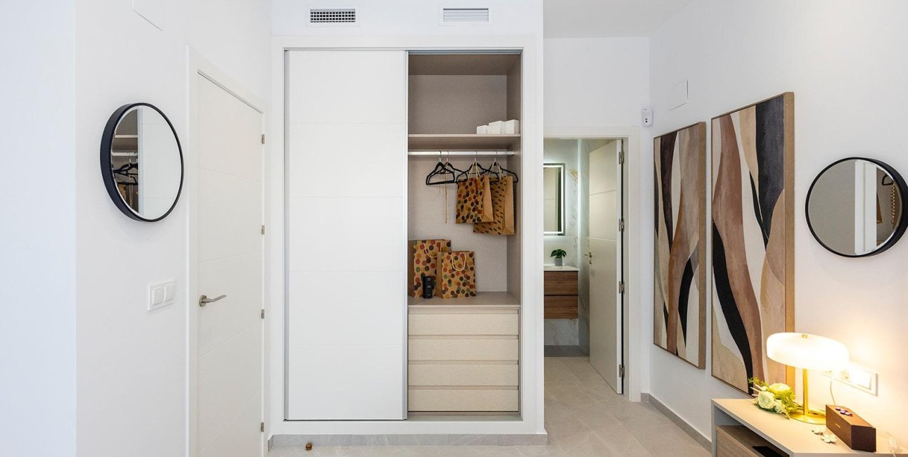 New Build - Villa -
Orihuela - Vistabella Golf