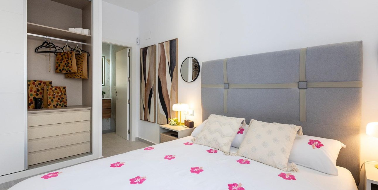 New Build - Villa -
Orihuela - Vistabella Golf