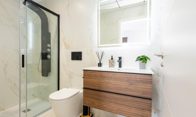 New Build - Villa -
Orihuela - Vistabella Golf