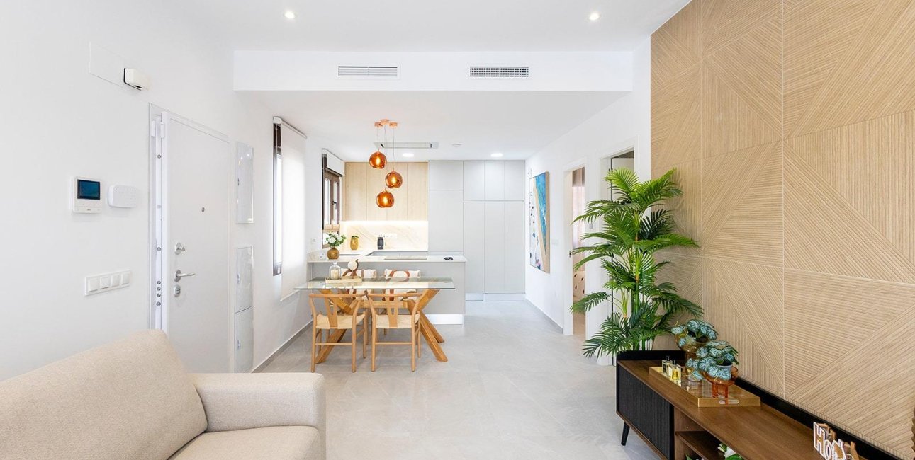 New Build - Villa -
Orihuela - Vistabella Golf