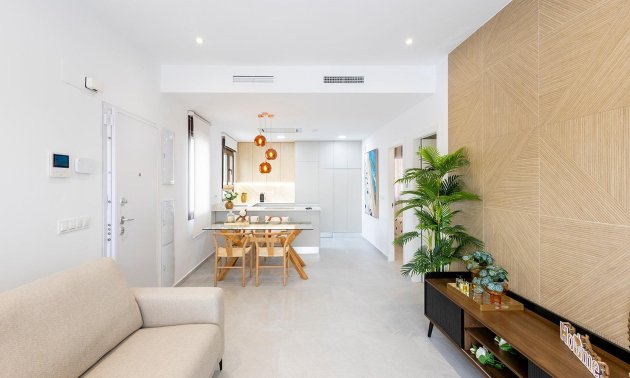 New Build - Villa -
Orihuela - Vistabella Golf