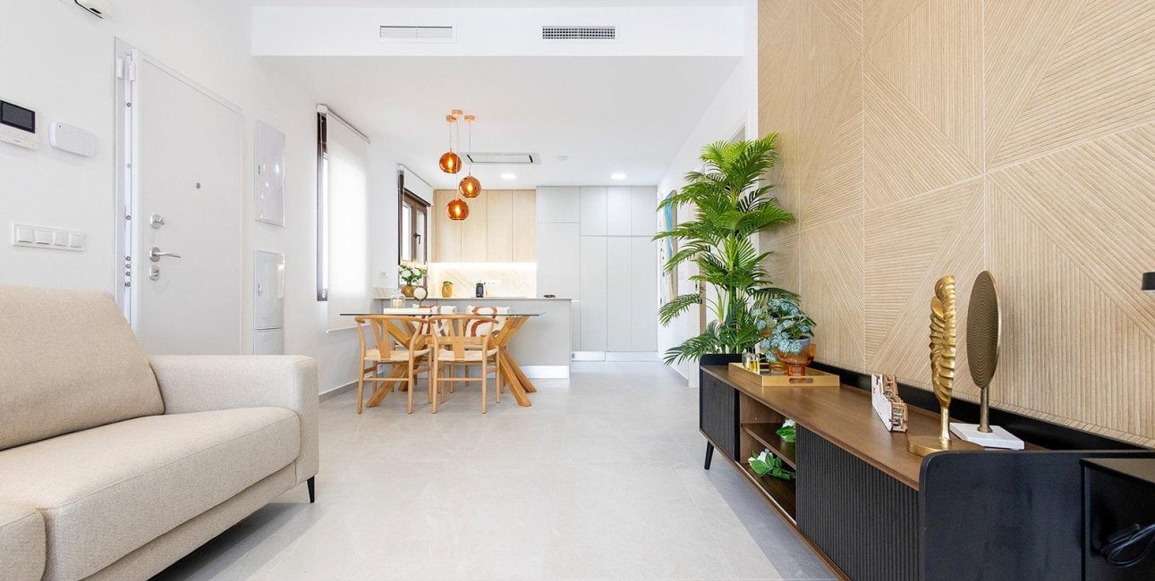 New Build - Villa -
Orihuela - Vistabella Golf