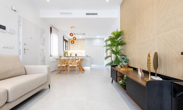 New Build - Villa -
Orihuela - Vistabella Golf