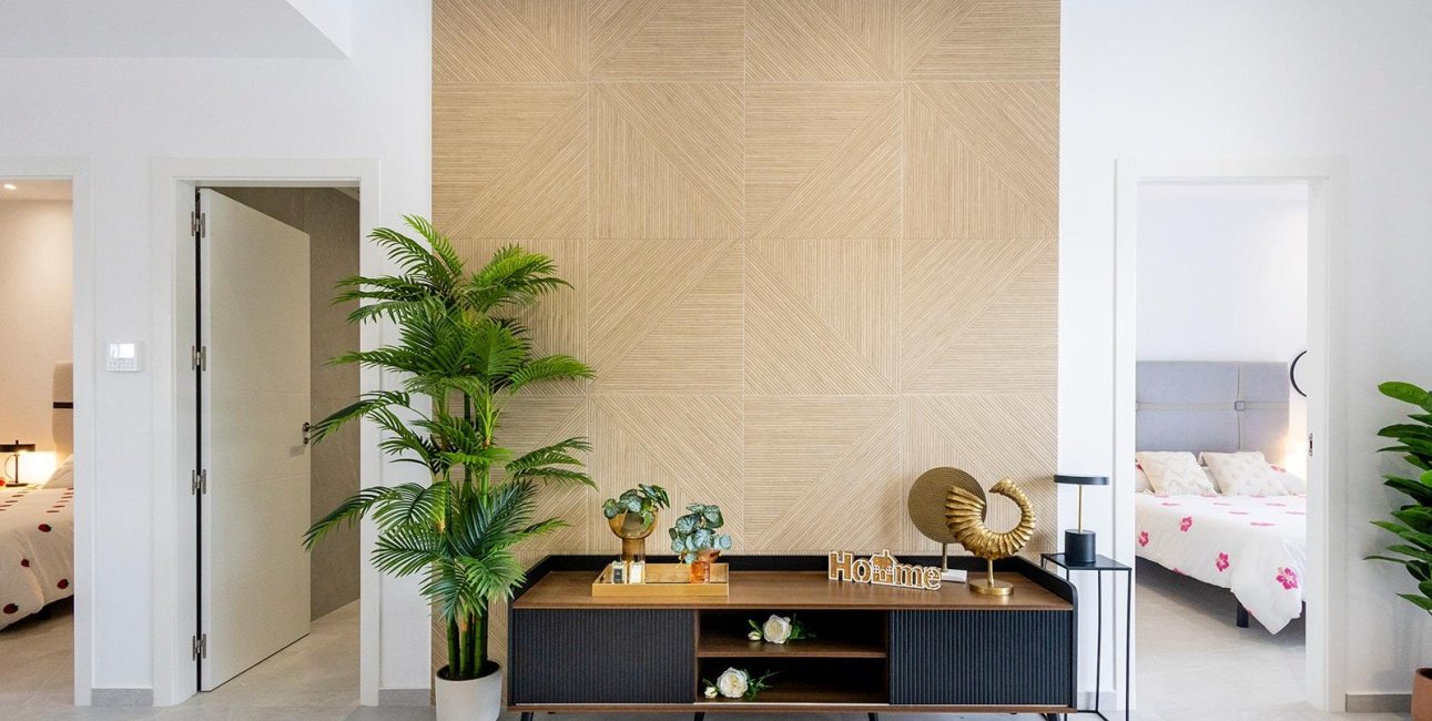 New Build - Villa -
Orihuela - Vistabella Golf