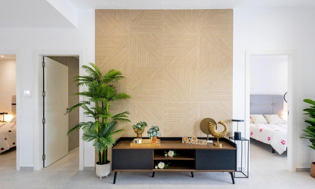 New Build - Villa -
Orihuela - Vistabella Golf