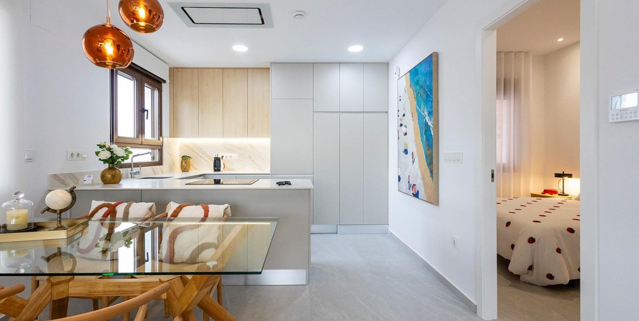 New Build - Villa -
Orihuela - Vistabella Golf